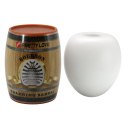 PRETTY LOVE - BOURBON, Charming Barrel TPR / ABS PRETTY LOVE - BOURBON, Charming Barrel TPR / ABS
