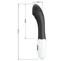PRETTY LOVE - Elemental black, 30 vibration functions PRETTY LOVE - Elemental black, 30 vibration functions