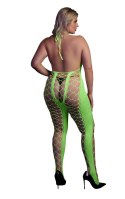 Bodystocking with Halterneck XL/XXXXL Bodystocking with Halterneck XL/XXXXL