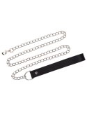 Chain Leash Black Chain Leash Black