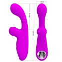 PRETTY LOVE - Skylar Purple, 10 vibration functions 9 speed levels 10 thumping functions PRETTY LOVE - Skylar Purple, 10 vibration functions 9 speed levels 10 thumping functions