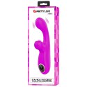 PRETTY LOVE - Skylar Purple, 10 vibration functions 9 speed levels 10 thumping functions PRETTY LOVE - Skylar Purple, 10 vibration functions 9 speed levels 10 thumping functions