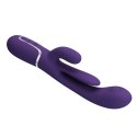 Wibrator króliczek PRETTY LOVE - Shonia Dark Purple, Twinkled Tenderness, 7 thumping functions 7 vibration functions Wibrator króliczek PRETTY LOVE - Shonia Dark Purple, Twinkled Tenderness, 7 thumping functions 7 vibration functions