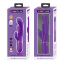 Wibrator króliczek PRETTY LOVE - Shonia Dark Purple, Twinkled Tenderness, 7 thumping functions 7 vibration functions Wibrator króliczek PRETTY LOVE - Shonia Dark Purple, Twinkled Tenderness, 7 thumping functions 7 vibration functions