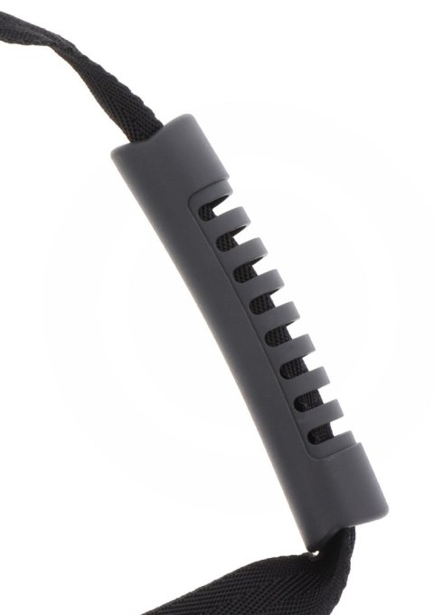 Doggy Style Strap Black Doggy Style Strap Black