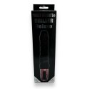 Power Escorts - Driller De Luxe Black - 21 Cm / 8.2 Inch Fat Silicone Realistic Vibrator Power Escorts - Driller De Luxe Black - 21 Cm / 8.2 Inch Fat Silicone Realistic Vibrator
