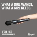 Black Lightning Wand Vibrator Black Lightning Wand Vibrator