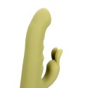 Ultra Soft Silicone Rotating Rabbit Vibrator Ultra Soft Silicone Rotating Rabbit Vibrator