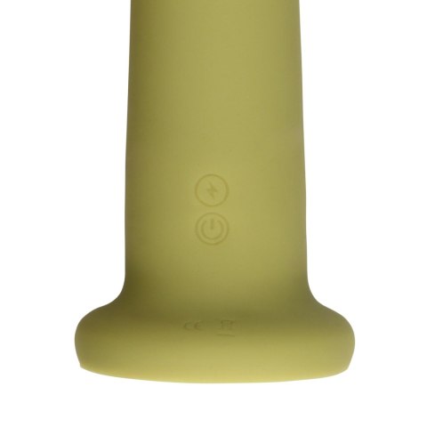 Ultra Soft Silicone Rotating Rabbit Vibrator Ultra Soft Silicone Rotating Rabbit Vibrator