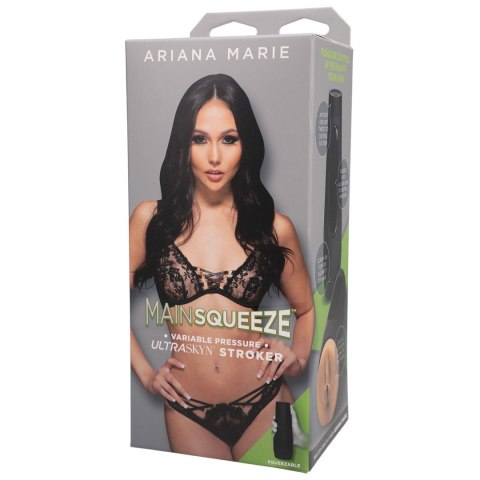 Ariana Marie - ULTRASKYN Pussy Masturbator - Vanilla Ariana Marie - ULTRASKYN Pussy Masturbator - Vanilla