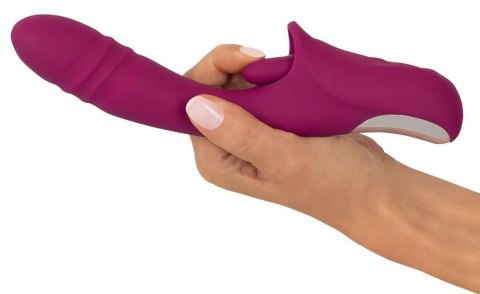 Javida Licking&Thrusting Vibra Javida Licking&Thrusting Vibra