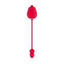 Teazers Rose Vibrator and Clitoris Stimulator Teazers Rose Vibrator and Clitoris Stimulator
