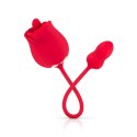 Teazers Rose Vibrator and Clitoris Stimulator Teazers Rose Vibrator and Clitoris Stimulator