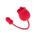 Teazers Rose Vibrator and Clitoris Stimulator Teazers Rose Vibrator and Clitoris Stimulator