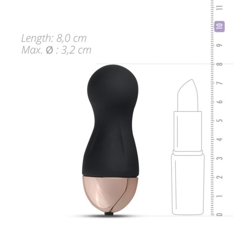 Teazers Vibrating Egg With Remote Control Teazers Vibrating Egg With Remote Control
