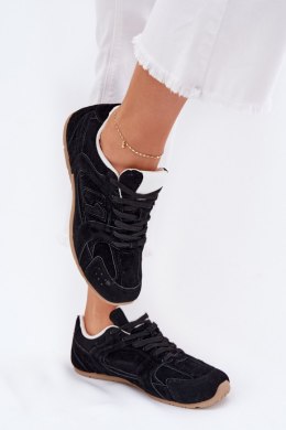 Buty Sportowe Model Dorella 897-4A Black - Step in style Step in style