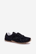 Buty Sportowe Model Dorella 897-4A Black - Step in style Step in style Buty Sportowe Model Dorella 897-4A Black - Step in style Step in style