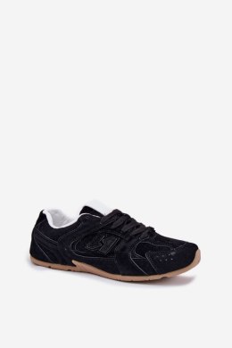 Buty Sportowe Model Dorella 897-4A Black - Step in style Step in style