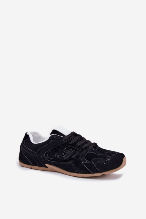 Buty Sportowe Model Dorella 897-4A Black - Step in style Step in style Buty Sportowe Model Dorella 897-4A Black - Step in style Step in style