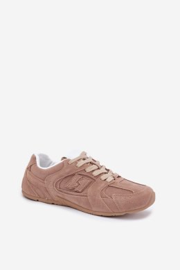 Buty Sportowe Model Dorella 897-4E Dark Beige - Step in style Step in style