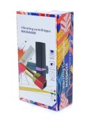 Dyskretny sex masażer mini wibrator 9cm 10trybów Dyskretny sex masażer mini wibrator 9cm 10trybów
