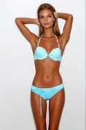 Kostium dwuczęściowy Kostium kąpielowy Model Eva (3) Blue - Ewlon Ewlon Kostium dwuczęściowy Kostium kąpielowy Model Eva (3) Blue - Ewlon Ewlon