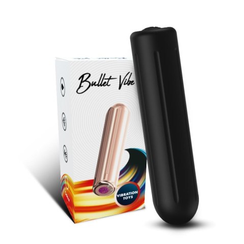 Mały mini masażer stymulator łechtaczki 9 tryb 8cm Mały mini masażer stymulator łechtaczki 9 tryb 8cm