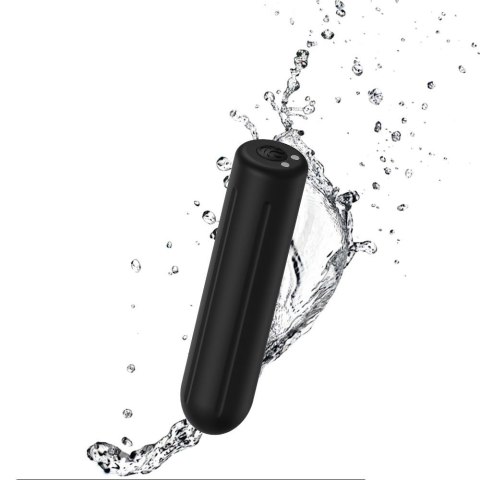 Mały mini masażer stymulator łechtaczki 9 tryb 8cm Mały mini masażer stymulator łechtaczki 9 tryb 8cm