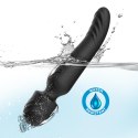 Masażer łechtaczki podgrzewany wibrator 22cm 9tryb Masażer łechtaczki podgrzewany wibrator 22cm 9tryb