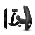Masażer prostaty wibracje rotacja 9+5 trybów 13 cm Masażer prostaty wibracje rotacja 9+5 trybów 13 cm