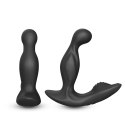 Masażer prostaty wibracje rotacja 9+5 trybów 13 cm Masażer prostaty wibracje rotacja 9+5 trybów 13 cm