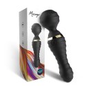 Masażer wibrator łechtaczkowy różdżka 9 tryb 19cm Masażer wibrator łechtaczkowy różdżka 9 tryb 19cm