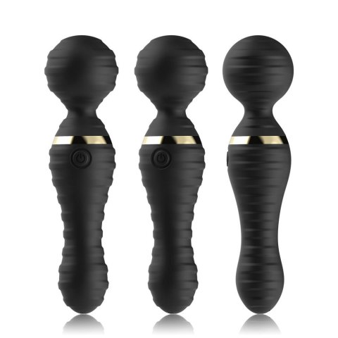 Masażer wibrator łechtaczkowy różdżka 9 tryb 19cm Masażer wibrator łechtaczkowy różdżka 9 tryb 19cm