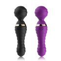 Masażer wibrator łechtaczkowy różdżka 9 tryb 19cm Masażer wibrator łechtaczkowy różdżka 9 tryb 19cm