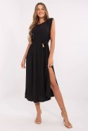 Sukienka Model DHJ-SK-19830.00 Black - Italy Moda Italy Moda Sukienka Model DHJ-SK-19830.00 Black - Italy Moda Italy Moda