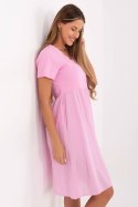 Sukienka Model DHJ-SK-25370.85 Pink - Italy Moda Italy Moda Sukienka Model DHJ-SK-25370.85 Pink - Italy Moda Italy Moda
