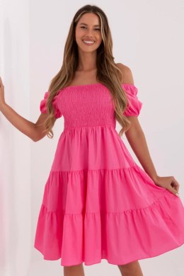 Sukienka Model MI-SK-A2561.89 Dark Pink - Italy Moda Italy Moda
