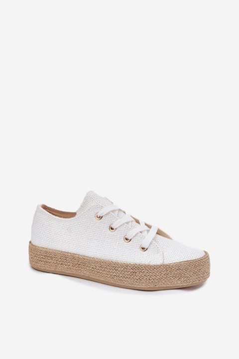 Trampki Model Princa C-668 White - Step in style Step in style Trampki Model Princa C-668 White - Step in style Step in style