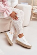 Trampki Model Princa C-668 White - Step in style Step in style Trampki Model Princa C-668 White - Step in style Step in style
