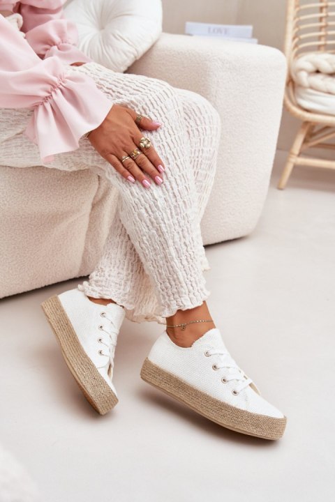 Trampki Model Princa C-668 White - Step in style Step in style Trampki Model Princa C-668 White - Step in style Step in style