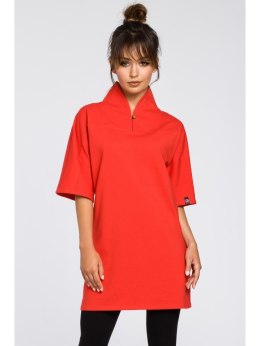 B043 Nowoczesna tunika kimono