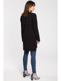 B059 Tunika oversize z przeszyciami B059 Tunika oversize z przeszyciami