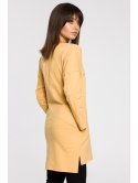 B059 Tunika oversize z przeszyciami B059 Tunika oversize z przeszyciami