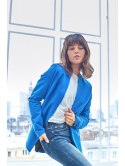 B103 Żakiet dzianinowy plus size bez zapięcia B103 Żakiet dzianinowy plus size bez zapięcia
