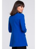 B103 Żakiet dzianinowy plus size bez zapięcia B103 Żakiet dzianinowy plus size bez zapięcia
