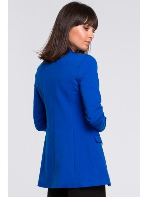 B103 Żakiet dzianinowy plus size bez zapięcia B103 Żakiet dzianinowy plus size bez zapięcia