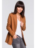 B103 Żakiet dzianinowy plus size bez zapięcia B103 Żakiet dzianinowy plus size bez zapięcia