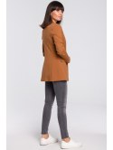 B103 Żakiet dzianinowy plus size bez zapięcia B103 Żakiet dzianinowy plus size bez zapięcia