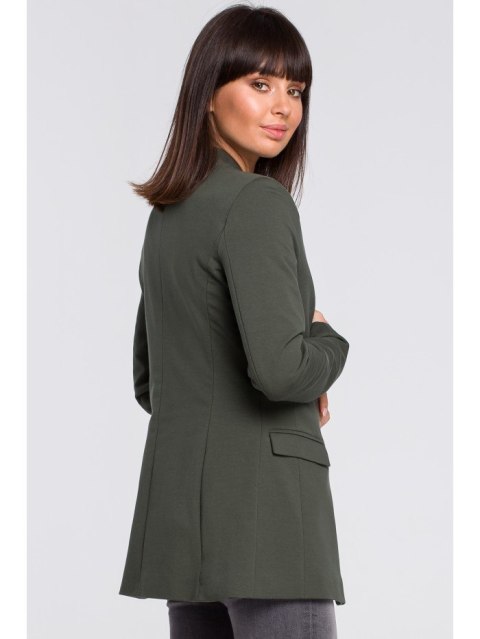 B103 Żakiet dzianinowy plus size bez zapięcia B103 Żakiet dzianinowy plus size bez zapięcia