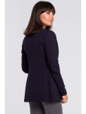 B103 Żakiet dzianinowy plus size bez zapięcia B103 Żakiet dzianinowy plus size bez zapięcia